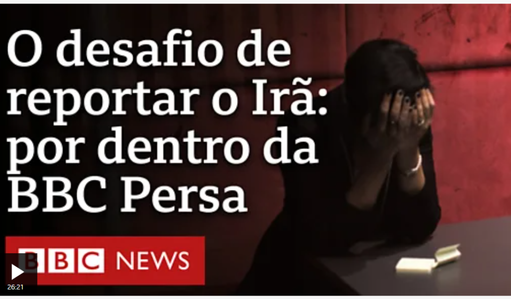 Por Dentro da BBC Persa